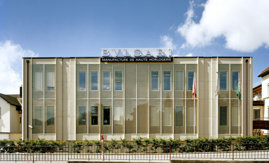 bulgari office